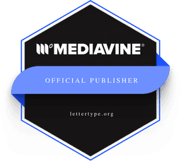 Mediavine Official Publisher - lettertype.org