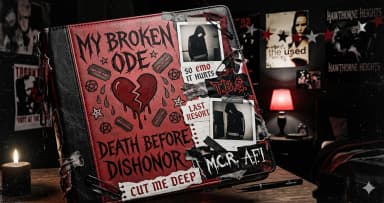Emo Fonts & Scene Typography โ The Complete Unicode Guide