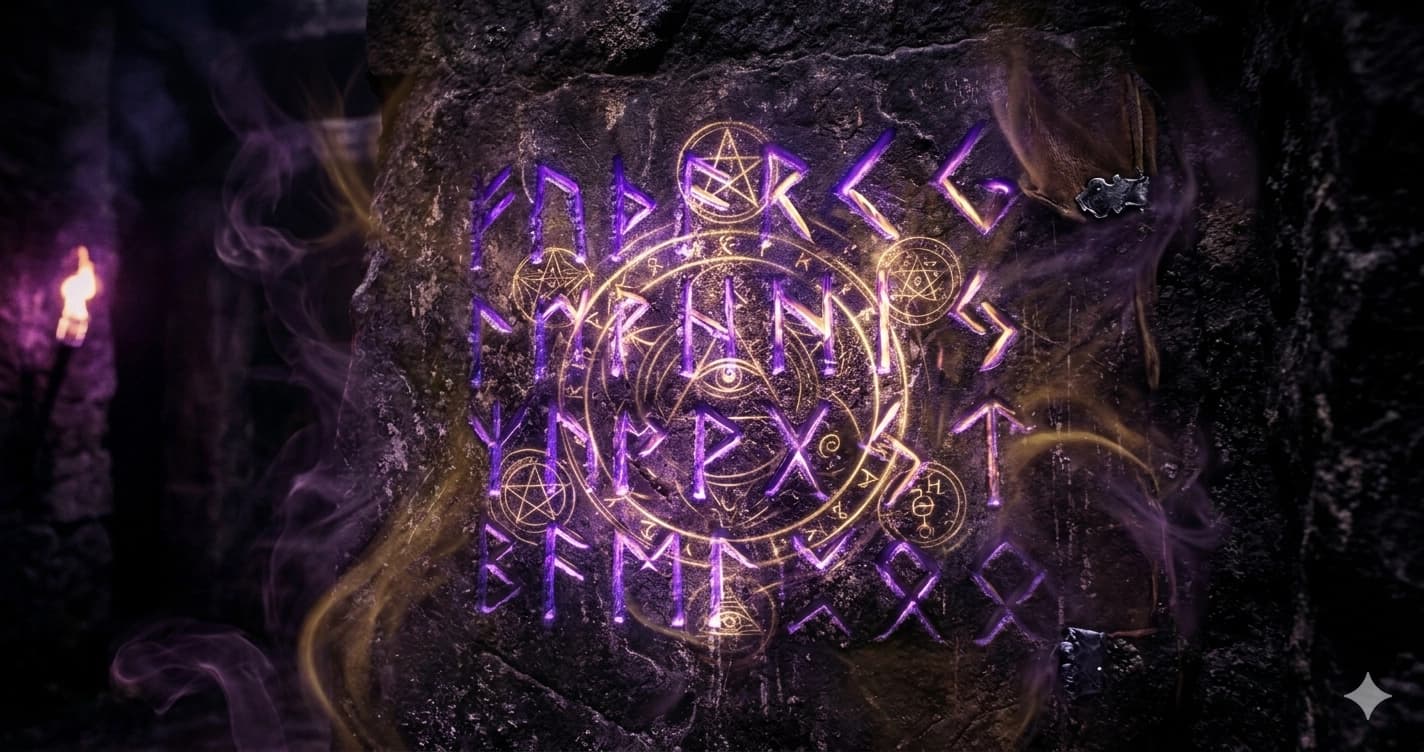 Witchcraft Fonts & Dark Academia Typography — Unicode Guide